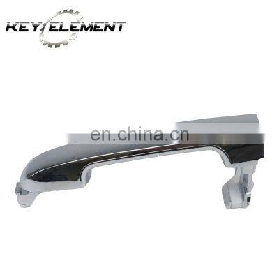 KEY ELEMENT High Quality Door Lock Handle For Hyundai 82651-0Q010 Door Pull Handle