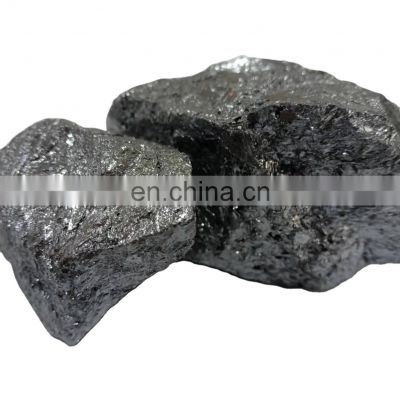 Anyang Metallurgical Grade Silicon Metal 97/ 553/411 With Competitive Price In China Factory