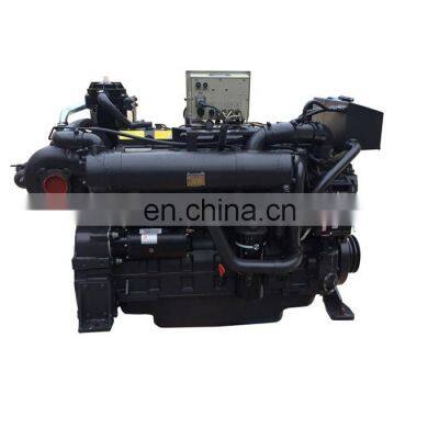 Best seller 4 Stroke water cooling turbocharged diesel engine D683ZLCA3B SDEC marine engine