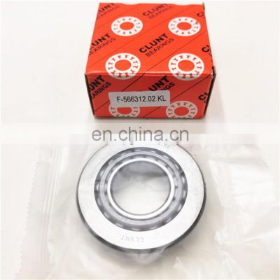 Cheap shipping F-566312.02.kl Differential bearing automatic bearing f-566312.02.kl size 31.75x73x14/17mm