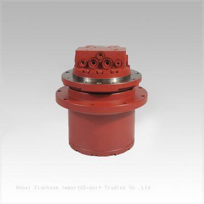 Excavator Hydraulic Motor TM06