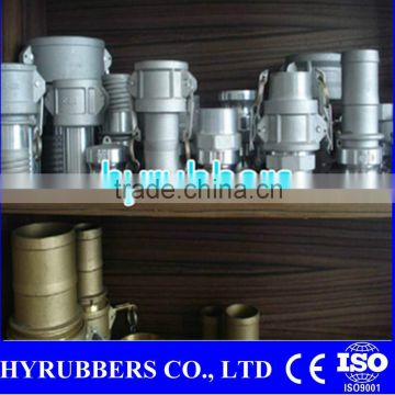 Qingdao factory produced hydraulic Hose Fittings Quick Camlock Coupling