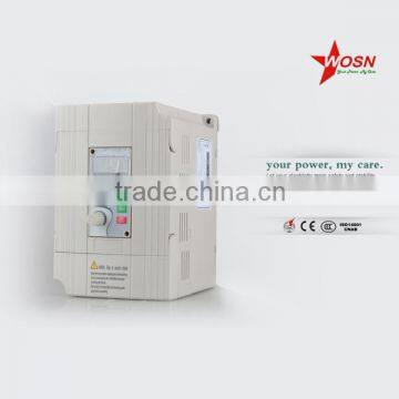 50hz to 60hz high performance single phase VFD/VSD/frequency inverter/ac drive