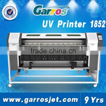 Factory Price DX5 Head Digital UV Led Flatbed Inkjet Printer