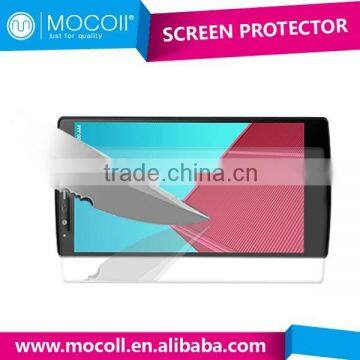 Alibaba China wholesale hot selling glass screen protector For LG G4