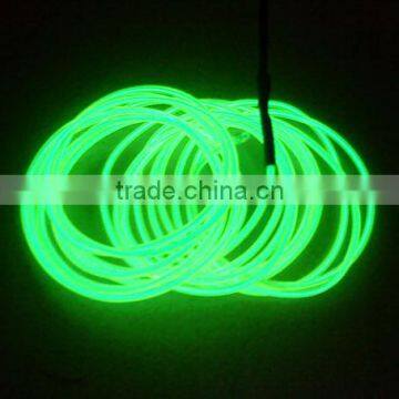2.3MM Fluorescence Green illuminated Rope/Cable/Wire