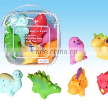 Soft toy Bath toy with water spraying