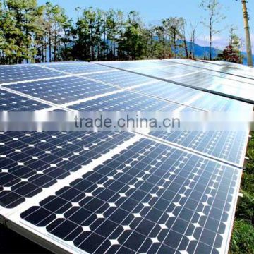 solar pv system of 5kw off-grid