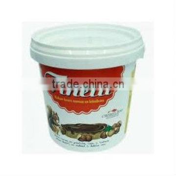 Chocolate FINETTI 5 kg TWO COLORS