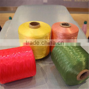 pp Multifilament yarn Polypropylene filament Fdy 180d-2500d