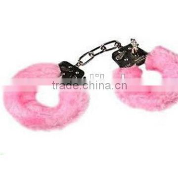 Newest handcuff toy carnival party night decoration sex toy handcuff HK2016