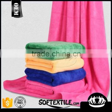softextile plush warm large towels