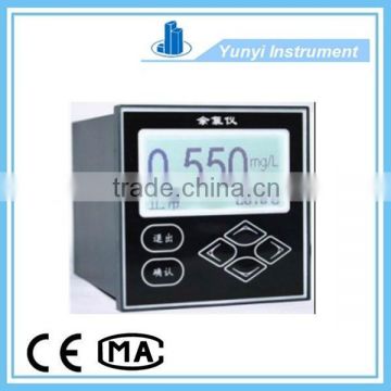 Industrial online portable oxygen purity tester