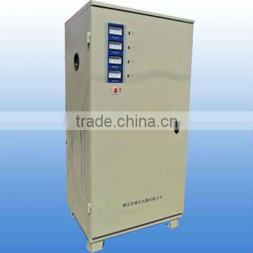 60kva automatic voltage stabilizer
