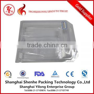 plastic box enclosure electronic box with lock and key