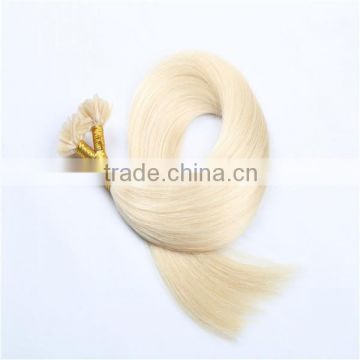 China Hair Extension Tip U Wavy Hair Extensions/Nail/u Tip Hair