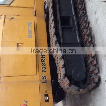 used Sumitomo50t crawler crane for sale in Shanghai made in Japan in good condition