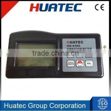 HG-6360 Portable Vibration meter price