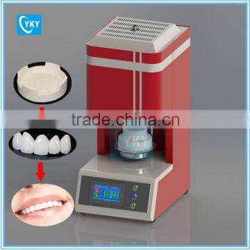 fast sintering speed furnace dental electric furnace for ceramics