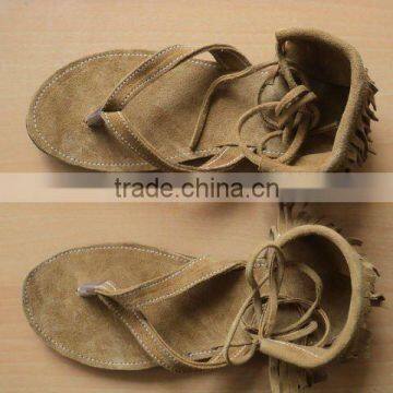 indian leather ladies fashion shoes