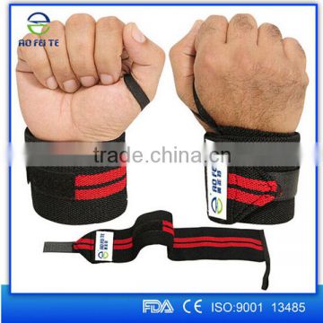 new products 2016 shijiazhuang aofeite custom weight lifting straps weight lifting wrist straps