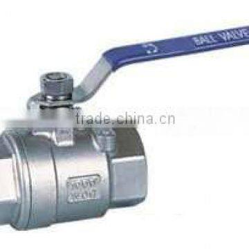 API Two Way Ball Valve