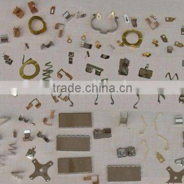 Stamping hardware metal parts, Small stamping metal parts