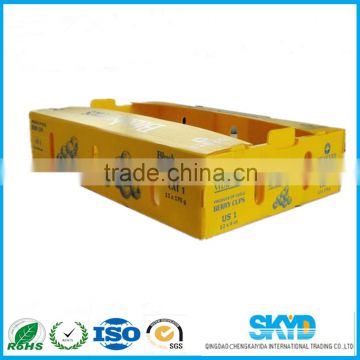 fresh vegetables plastic shipping boxes pp corrugated plastic sheets