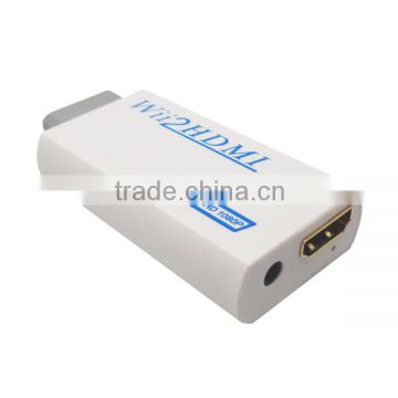 New Product Wii to HDMI Converter