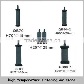 high temperature sintering air stone QB series