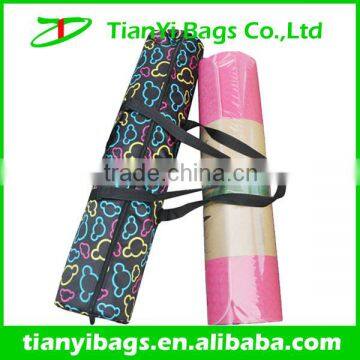 2014 China Fujian factory hot sale yoga mat carry bag