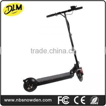 foldable sold well easy to drive E bike balance scooter