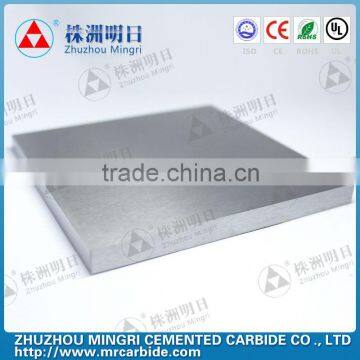 cemented carbide board/tungsten carbide board with high quality