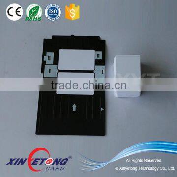 13.56MHZ 1K S50 RFID Inkjet PVC Card for Epson T60 Printer