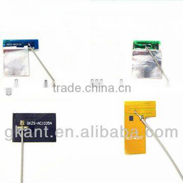 internal high gain antenna for car radio, interior wifi PCB or FPC antenna