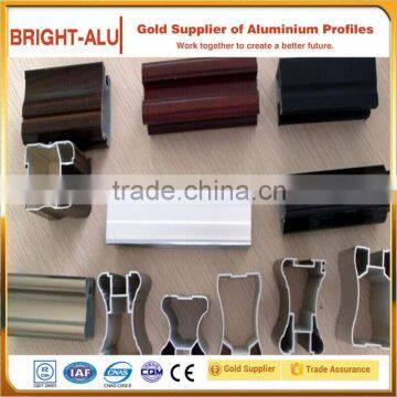 6061 aluminium alloy powder coated window screen frames for commercial use