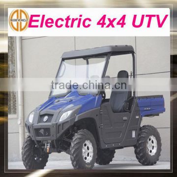New Electric 4x4 china utv for sale