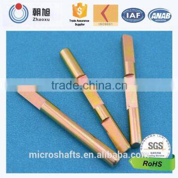 High quanlity carbon steel pin in china supplier