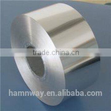 composite aluminum foil material