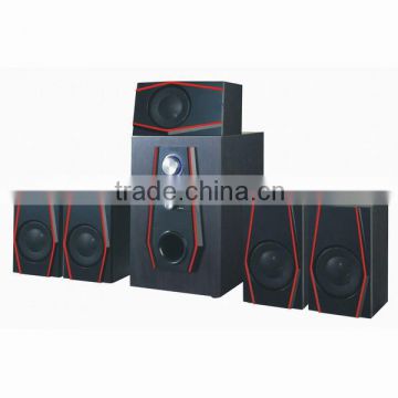 5.1 computer speaker, 5.1 speakers for computer (YX-519)
