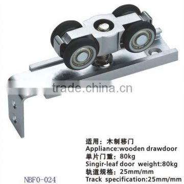 made in china cabinet door roller or upper fuser roller with high quality