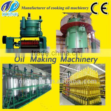 manufacturers of sunflower oil mill provide turn key service capacity 1-3000T/D