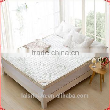 100% polyester memory foam mattress for sponge mattress LS-M-012-D cheap mattress                        
                                                Quality Choice