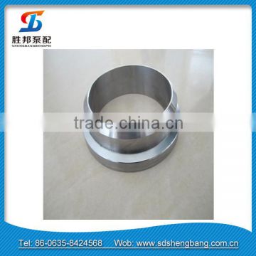 Concrete Pump Pipe Forging End Fitting Flange/ Weld Collars