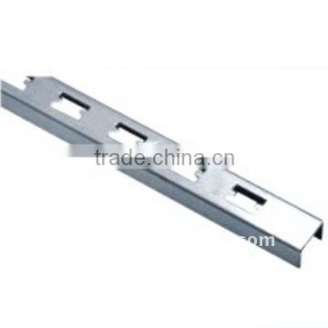 AA12 Chrome Plating strut slotted channel