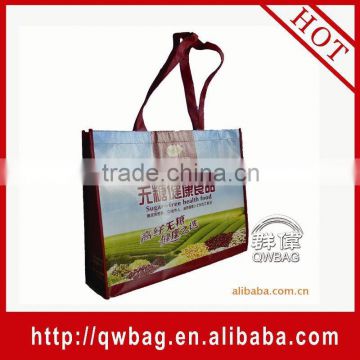 2016 recycle eco friendly PP non woven bag shopping non woven bag