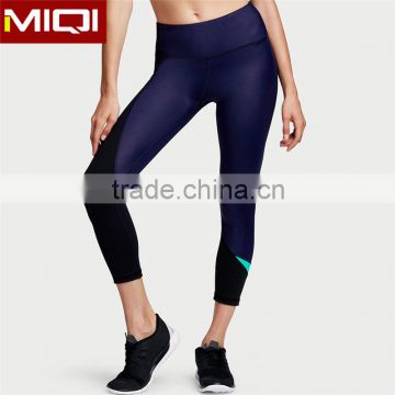 Wholesale Women Active Wear Running Tights Sexy Nylon Spandex Gym Pants Yoga Leggings