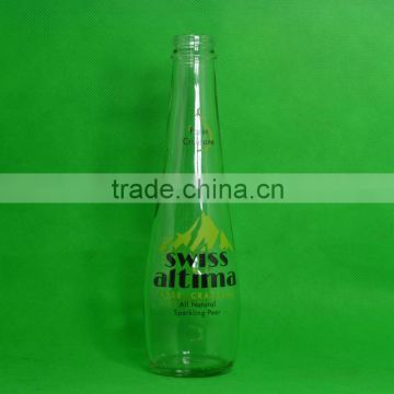 GLB236001 Argopackaging Glass Bottle 236ML
