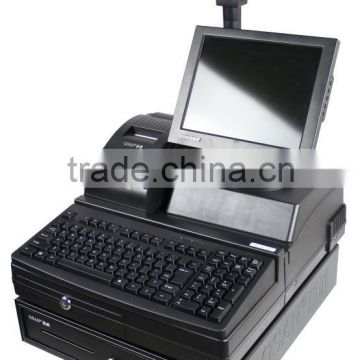 GS-4000H pos machine/ pos cash register (with 3C,CE,FC,CB certificate)