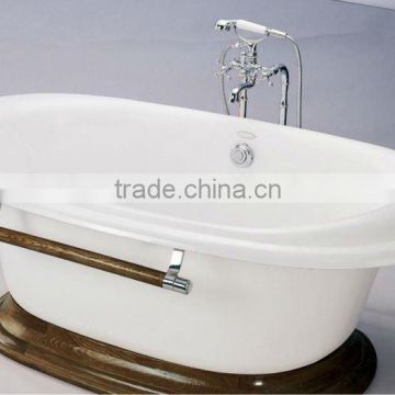 Luxury cast-iron bathtub 1700mm 1800mm
